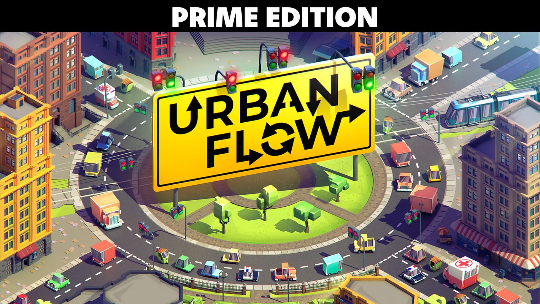 Urban Flow: Prime Edition artwork