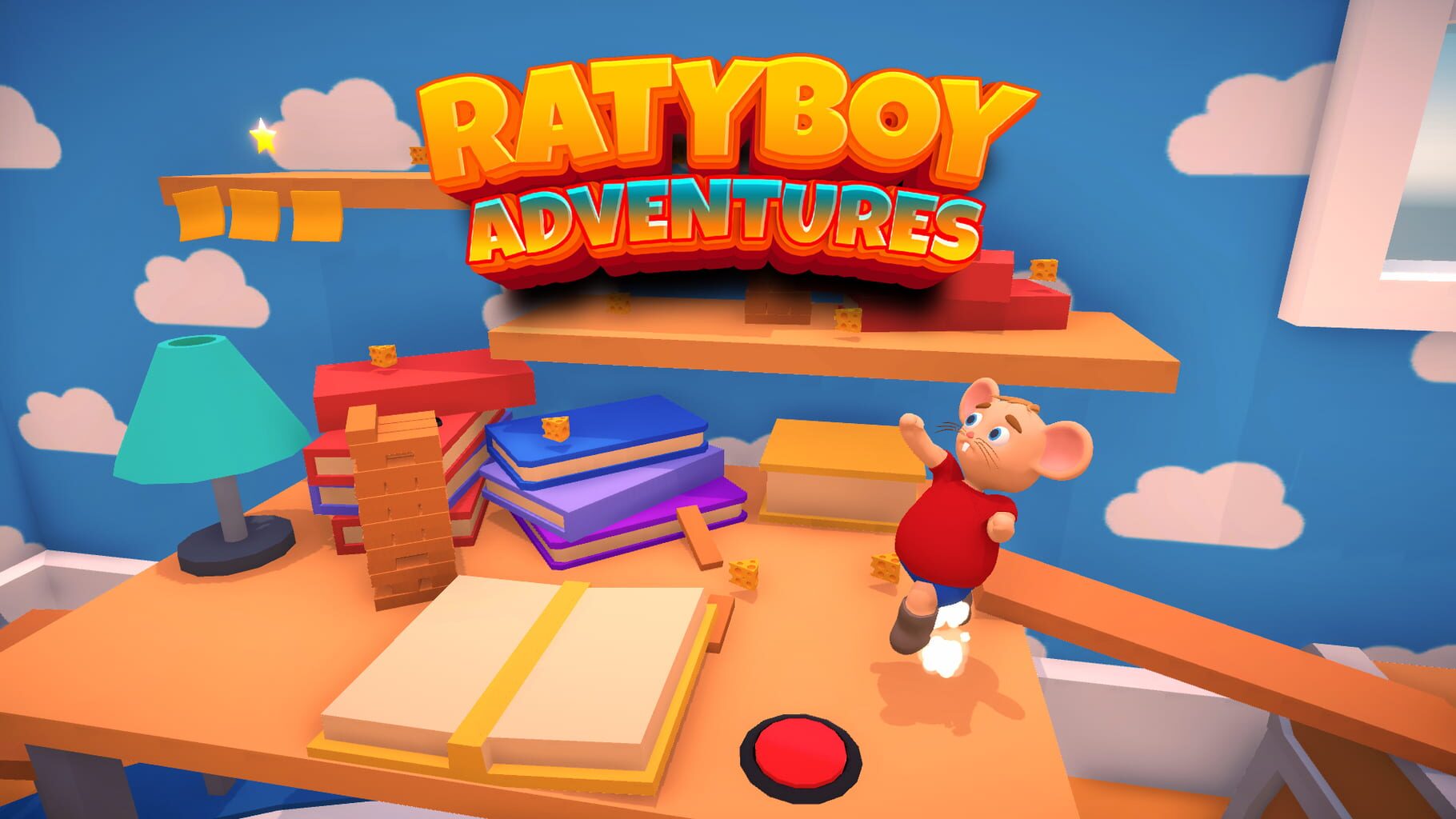 Ratyboy Adventures artwork