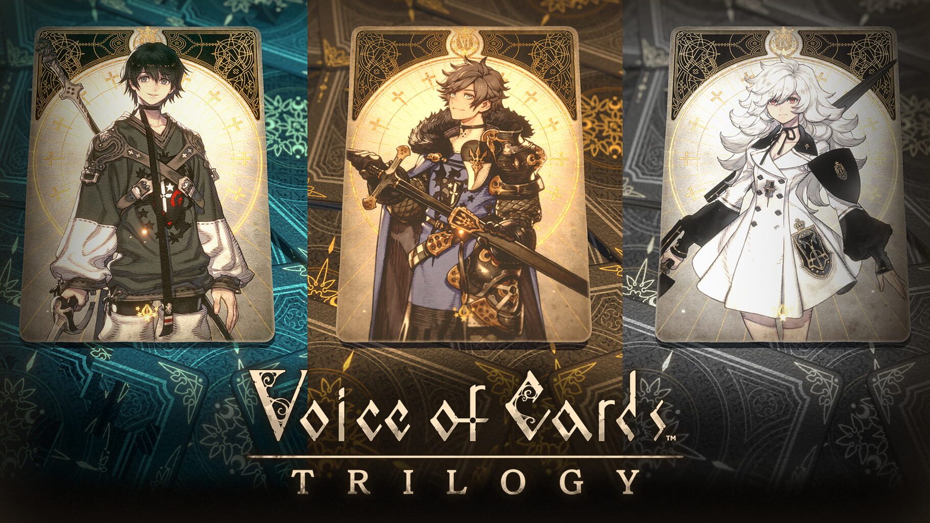 Arte - Voice of Cards Trilogy