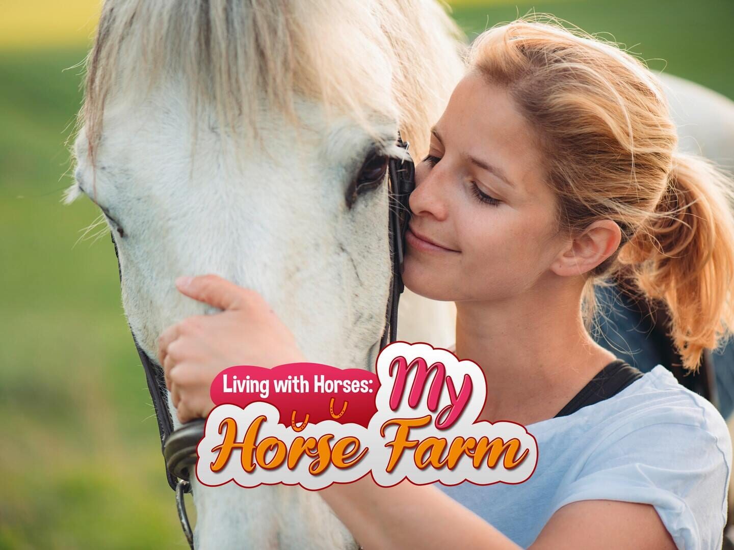 Arte - Living with Horses: My Horse Farm