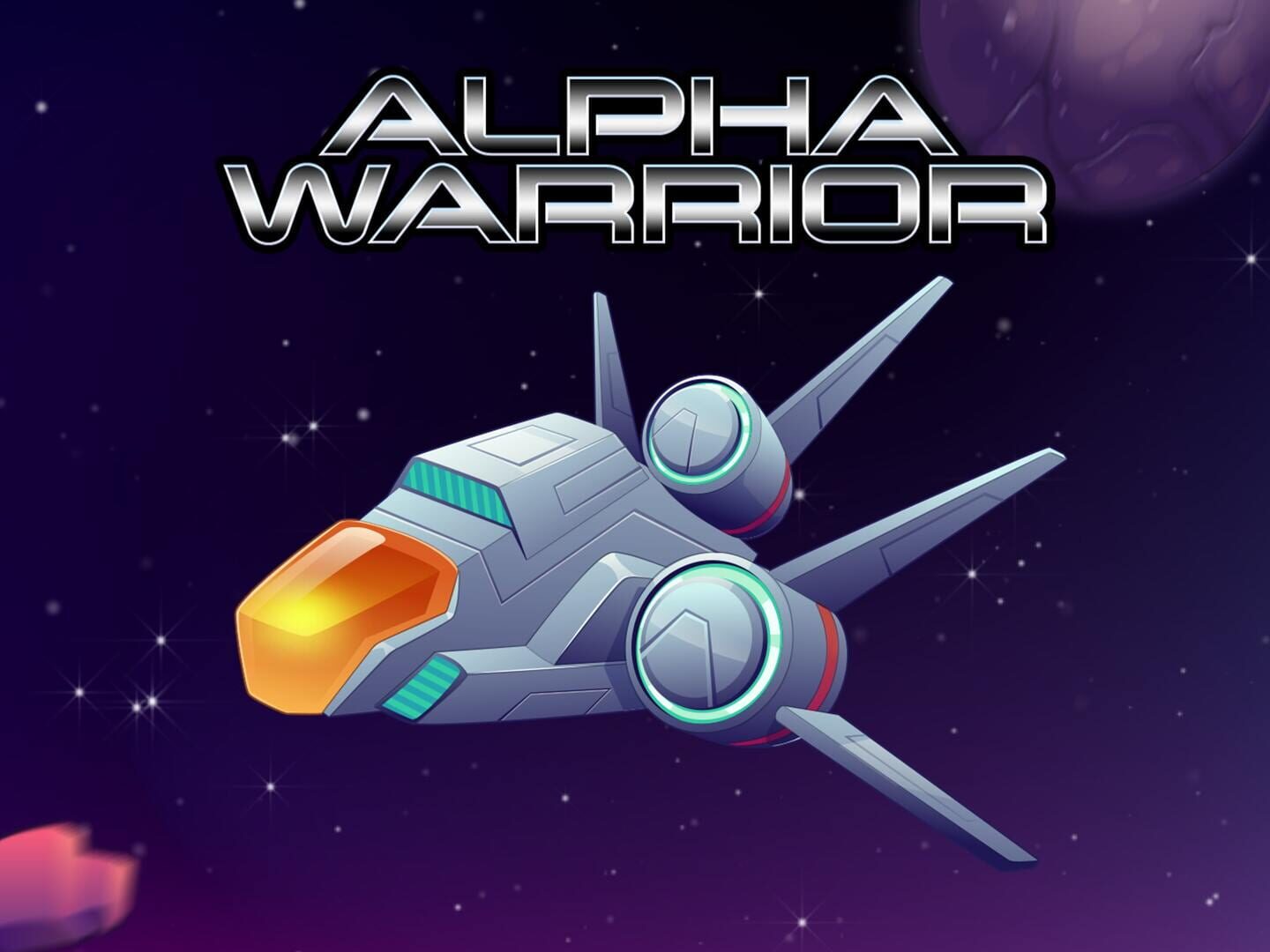 Arte - Alpha Warrior