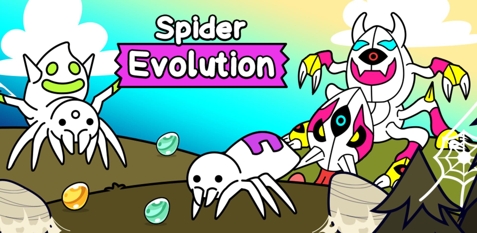 Spider Evolution