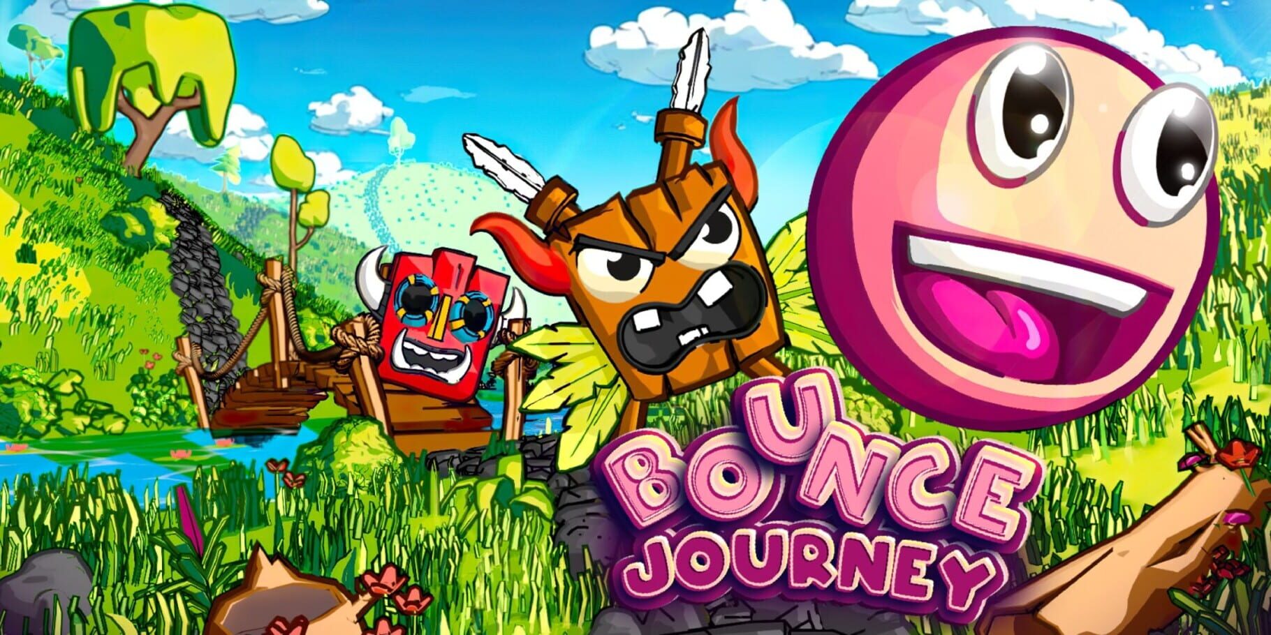 Arte - Bounce Journey