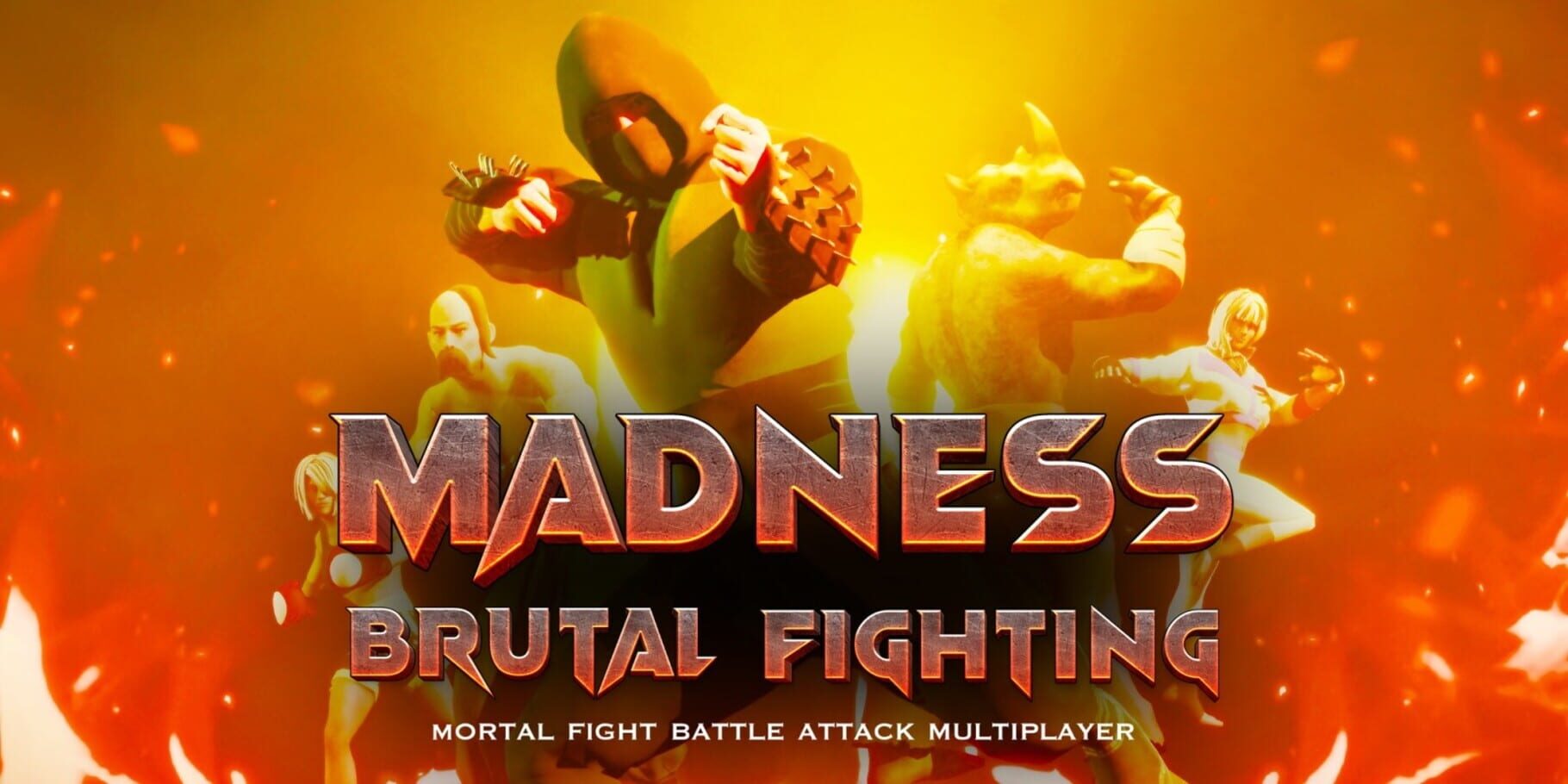 Arte - Madness Brutal Fighting