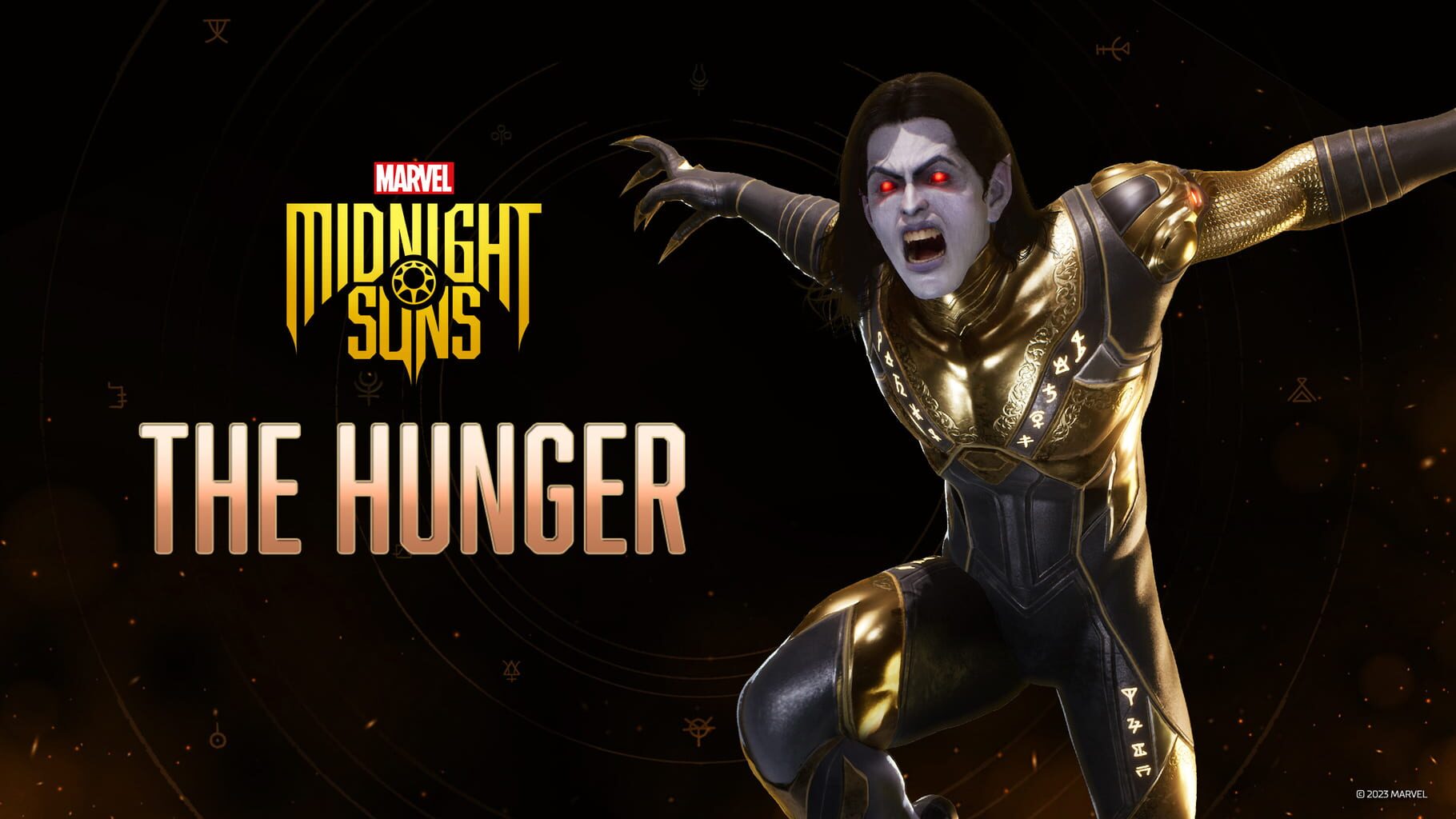 Arte - Marvel's Midnight Suns: The Hunger