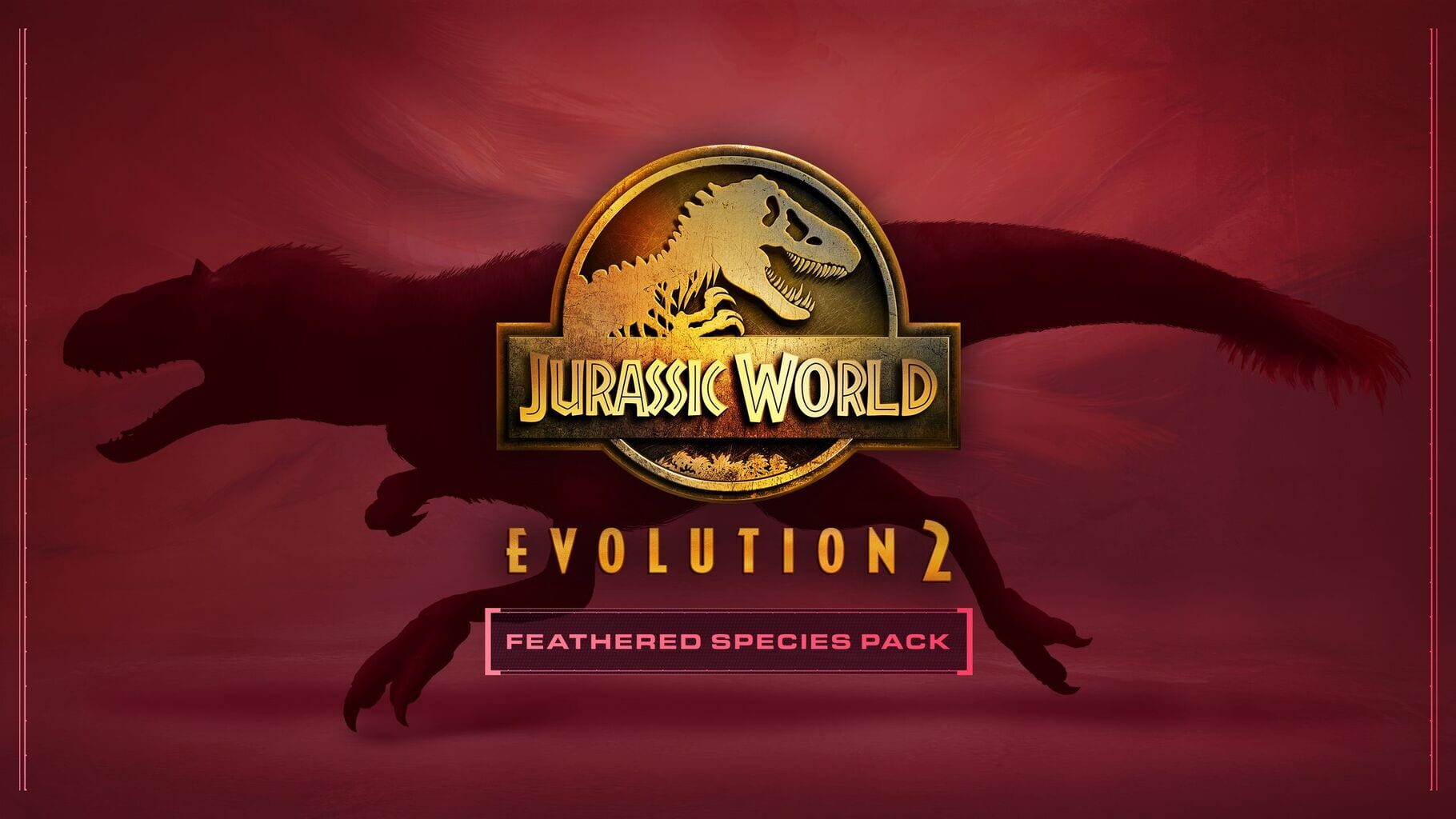 Arte - Jurassic World Evolution 2: Feathered Species Pack