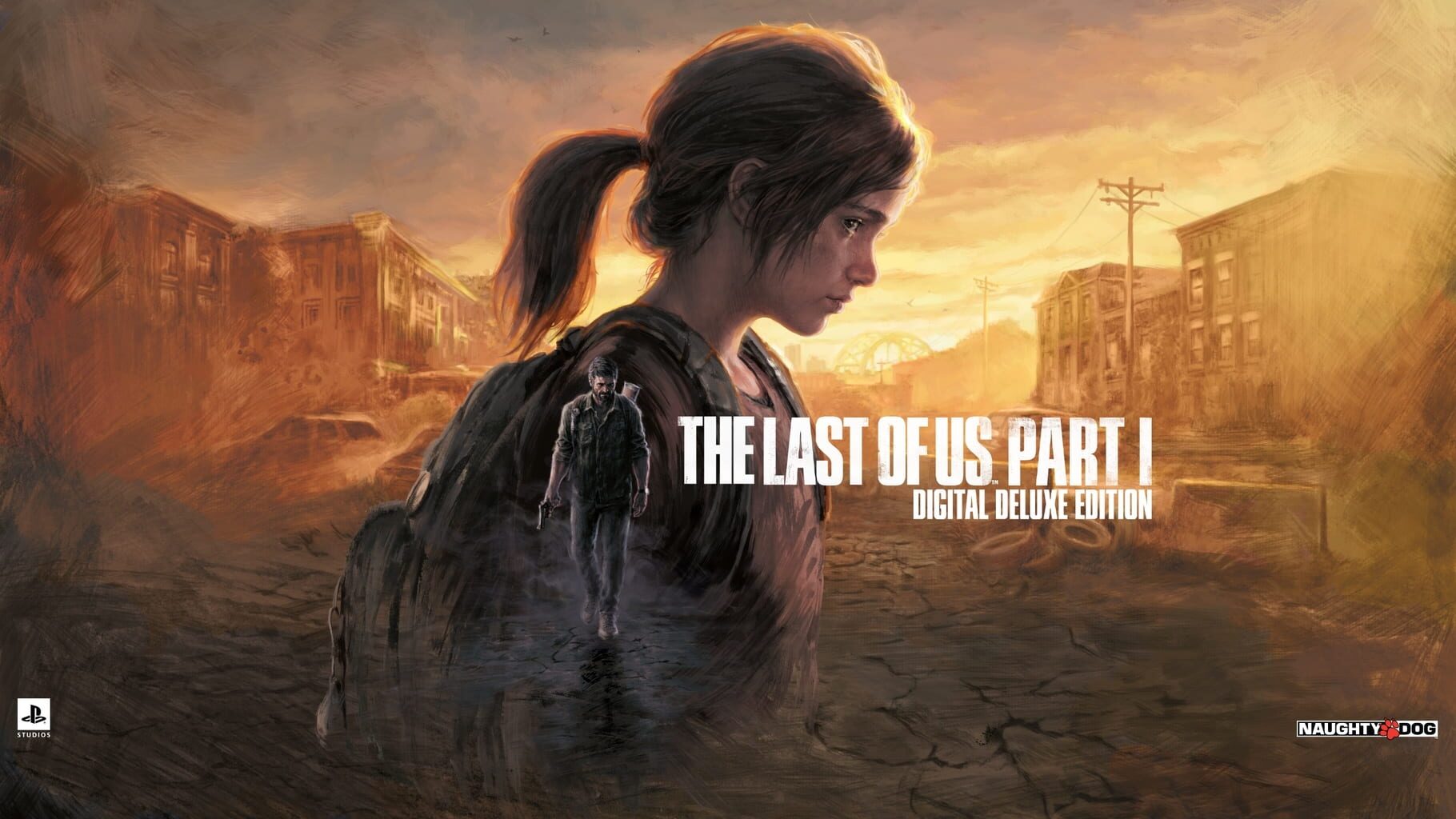 Artwork for The Last of Us Part I: Digital Deluxe Edition