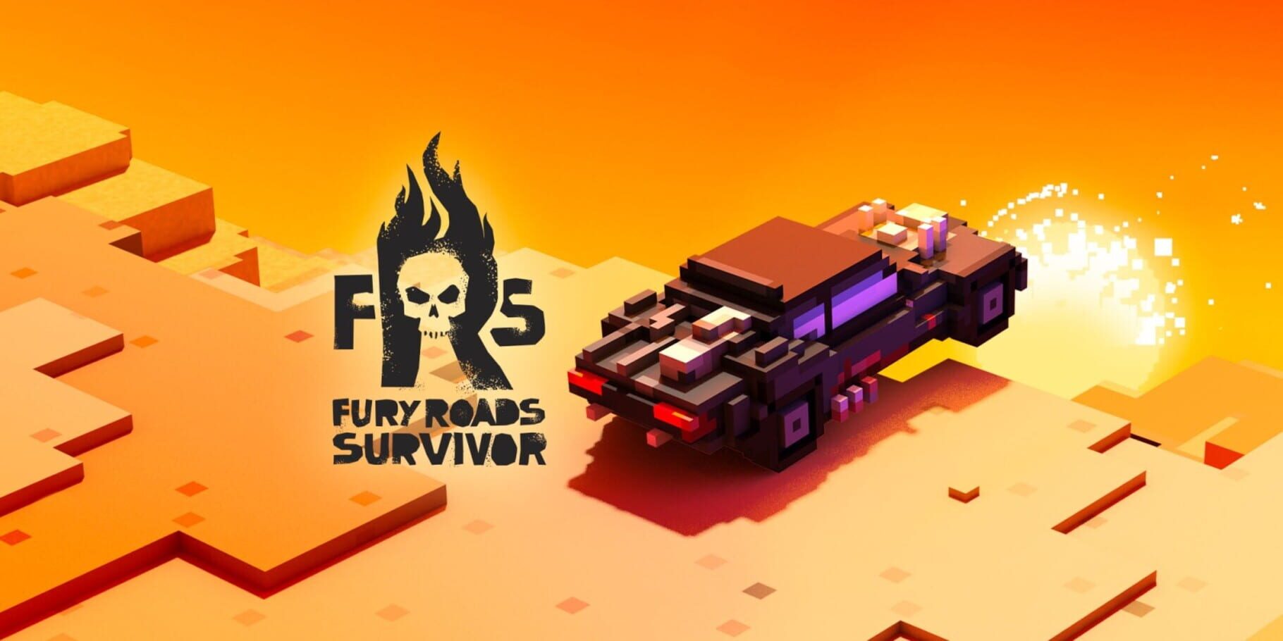 Arte - Fury Roads Survivor