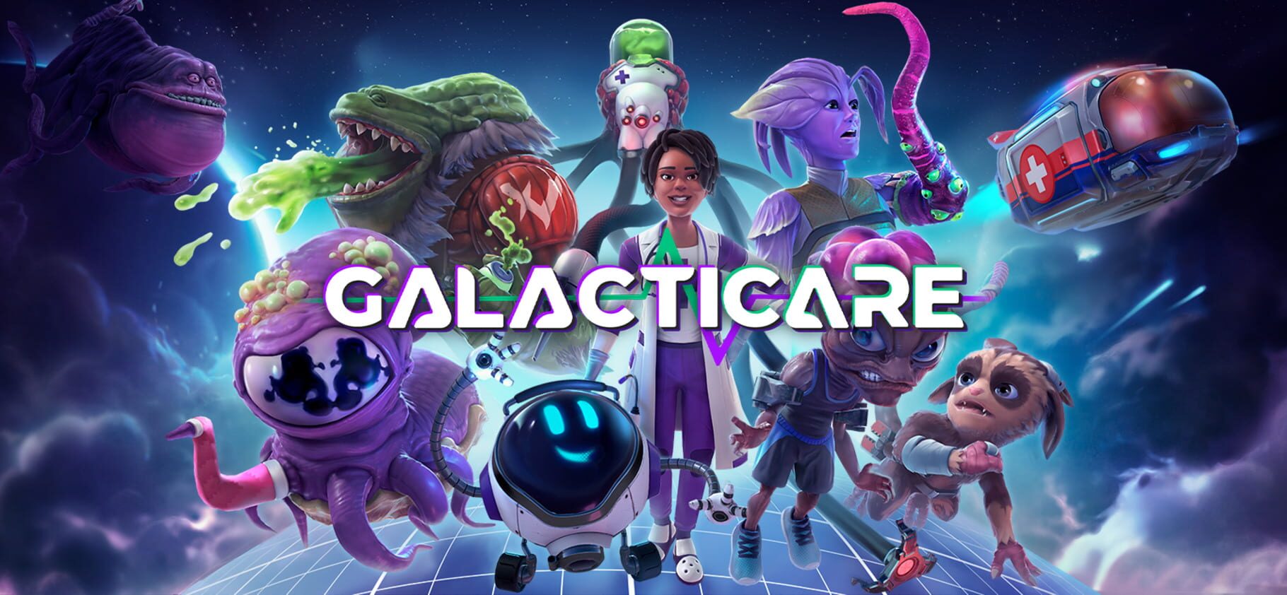 Arte - Galacticare