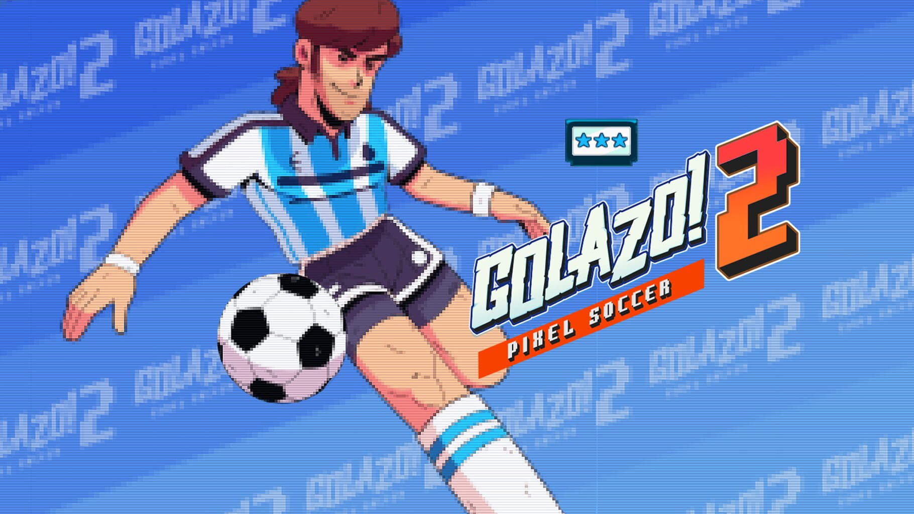 Arte - Golazo! 2: Pixel Soccer