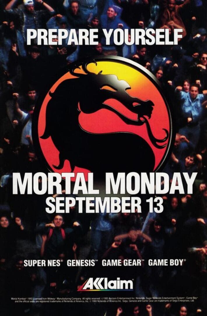 Mortal Kombat Image