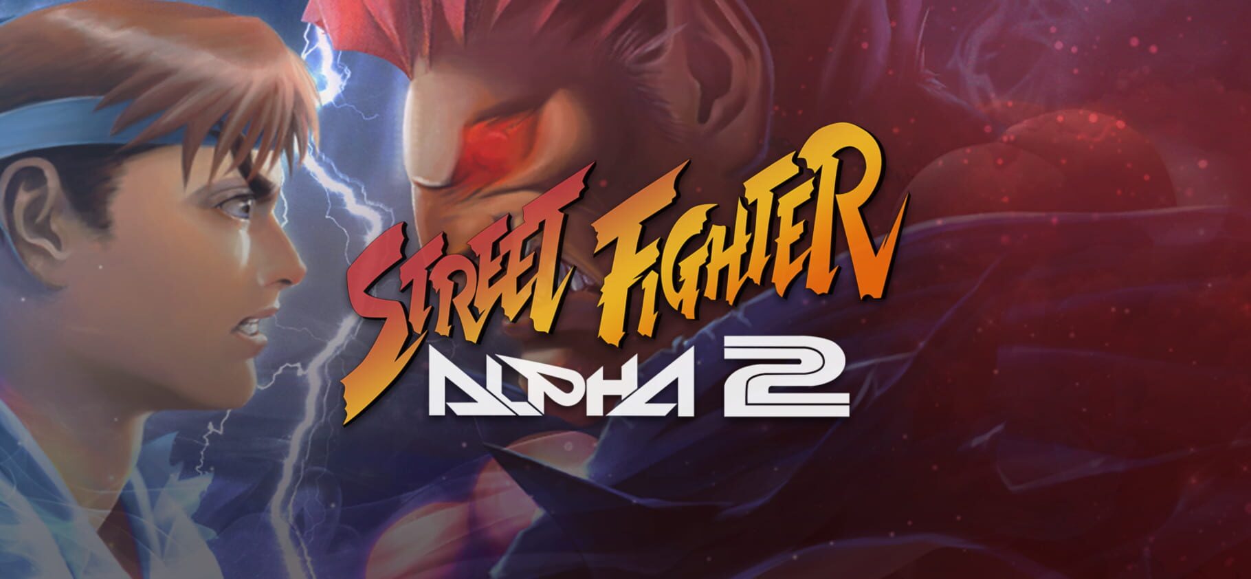 Arte - Street Fighter Alpha 2