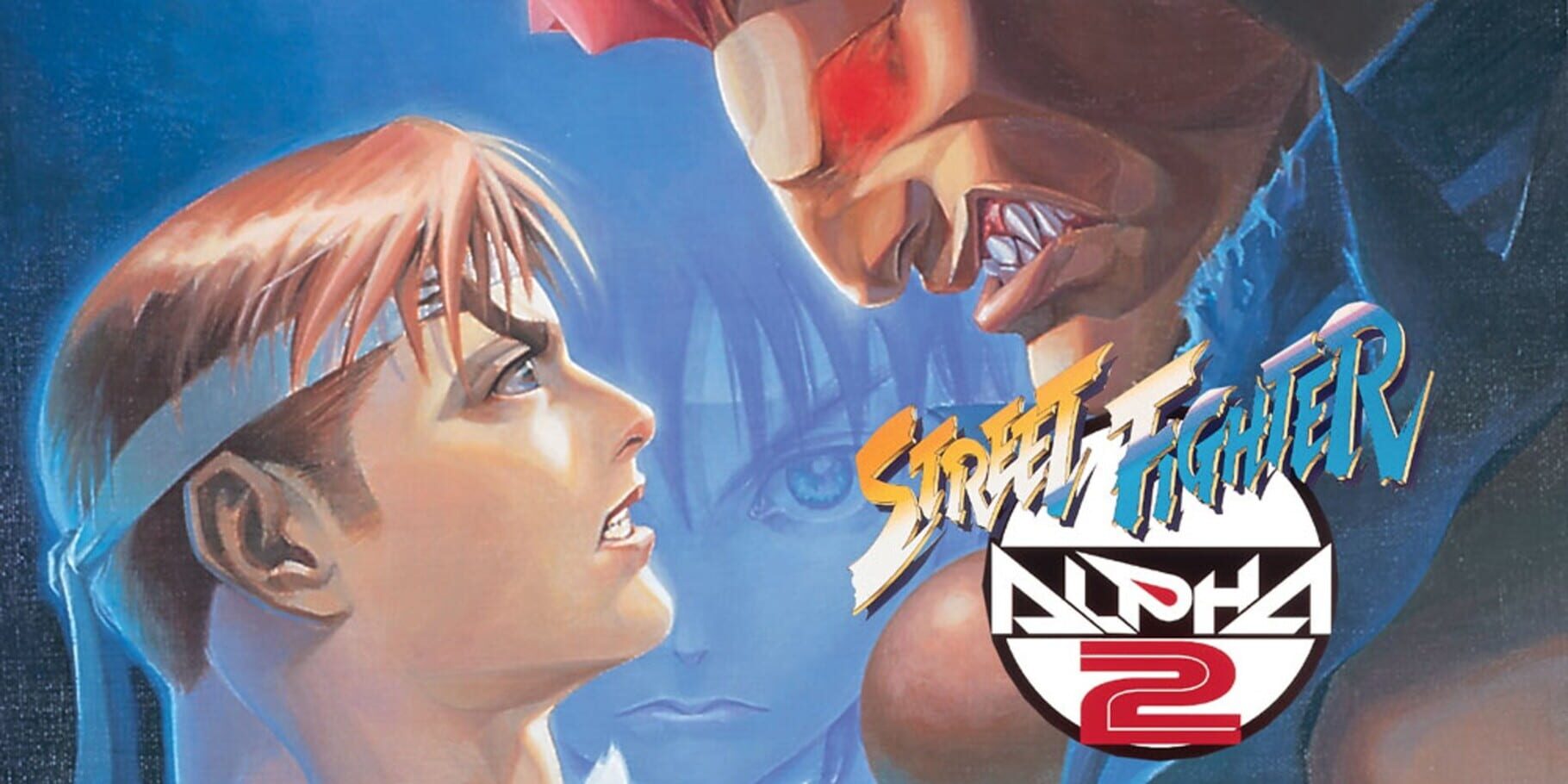 Arte - Street Fighter Alpha 2
