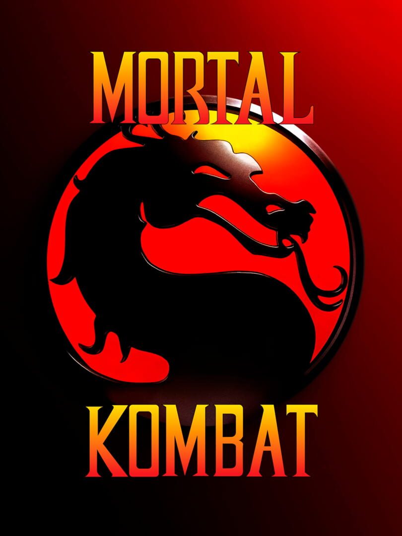 Artwork for Mortal Kombat