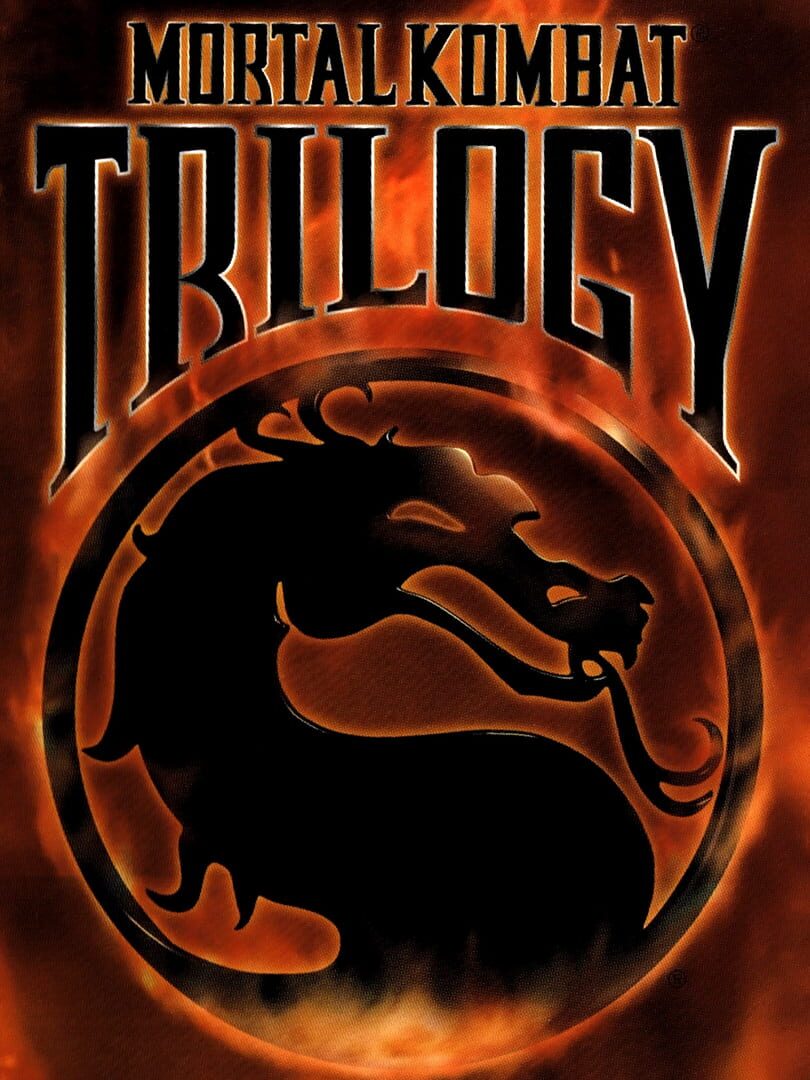 Arte - Mortal Kombat Trilogy