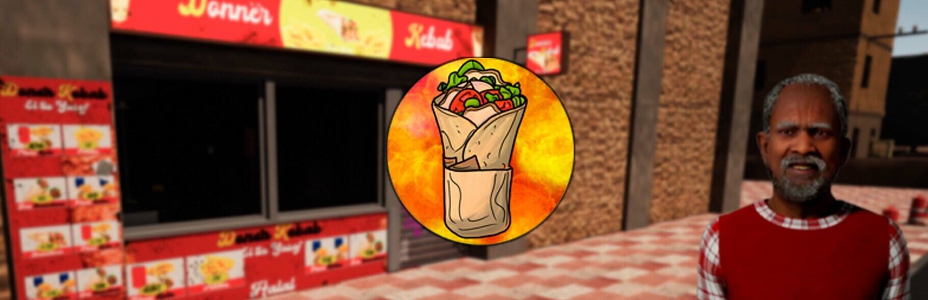 Arte - Amigo: Kebab Simulator