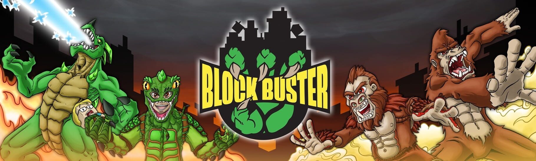 Arte - Block Buster