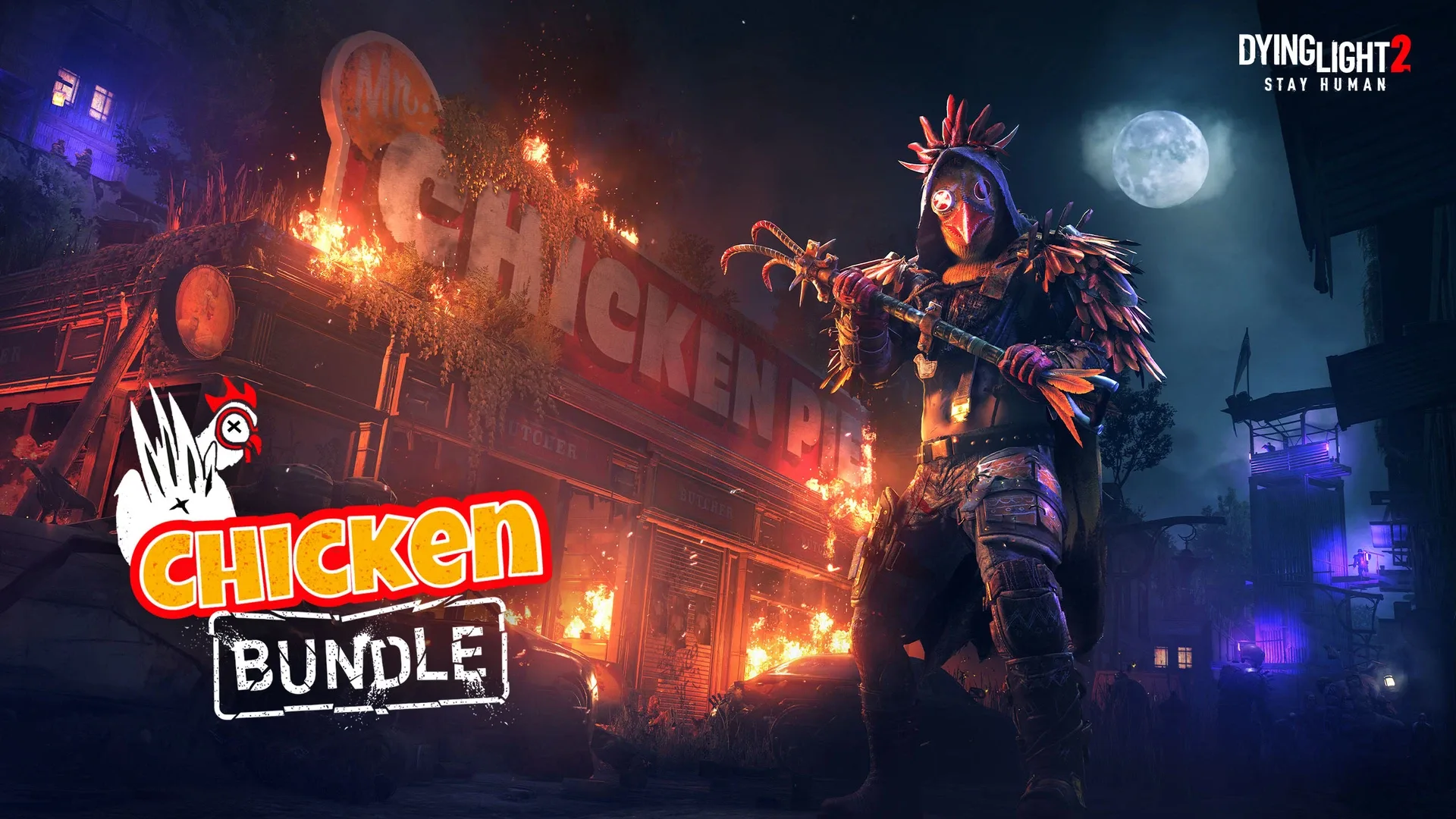 Dying Light 2: Stay Human - Chicken Bundle