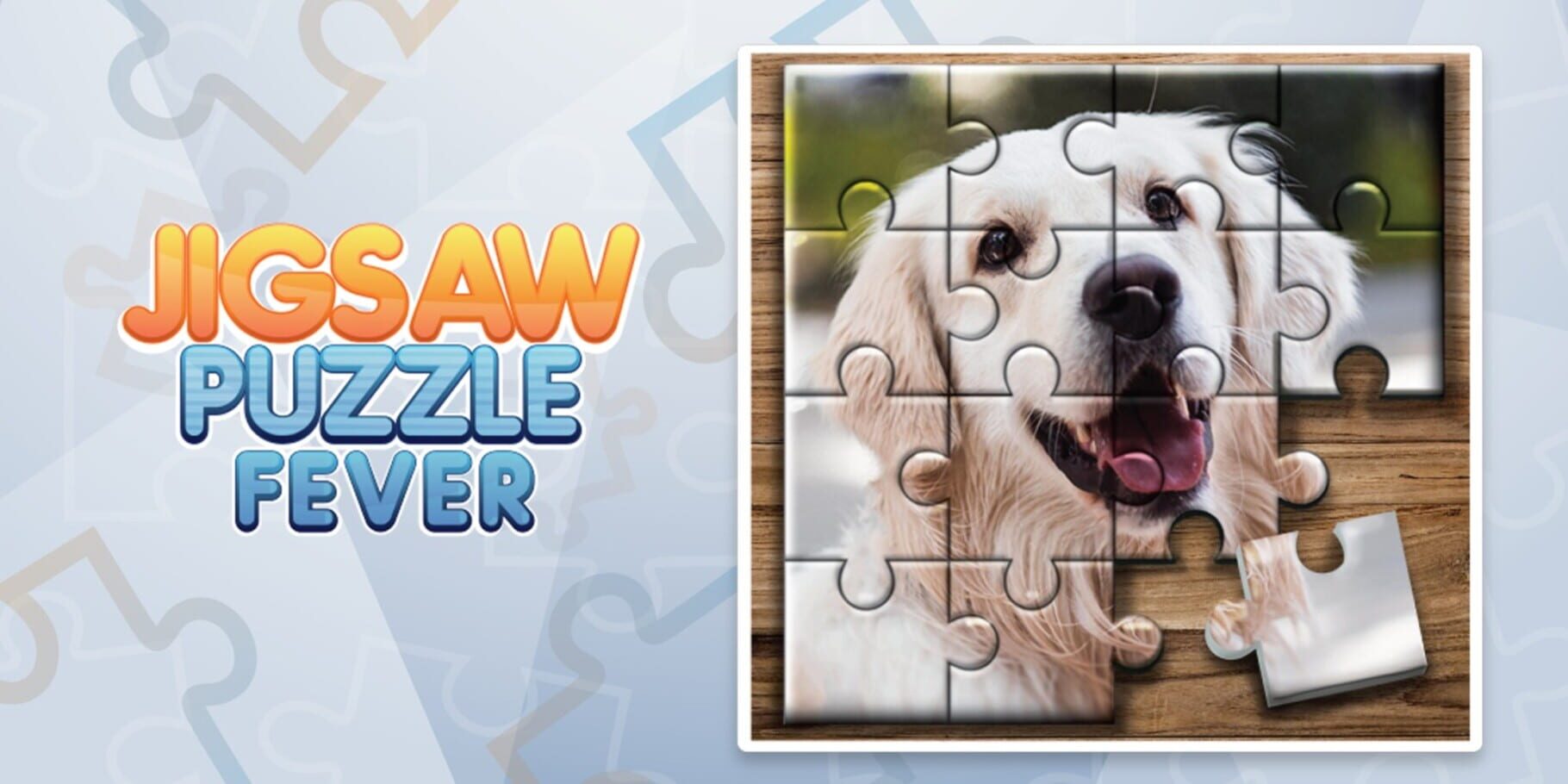 Jigsaw Puzzle Fever artwork