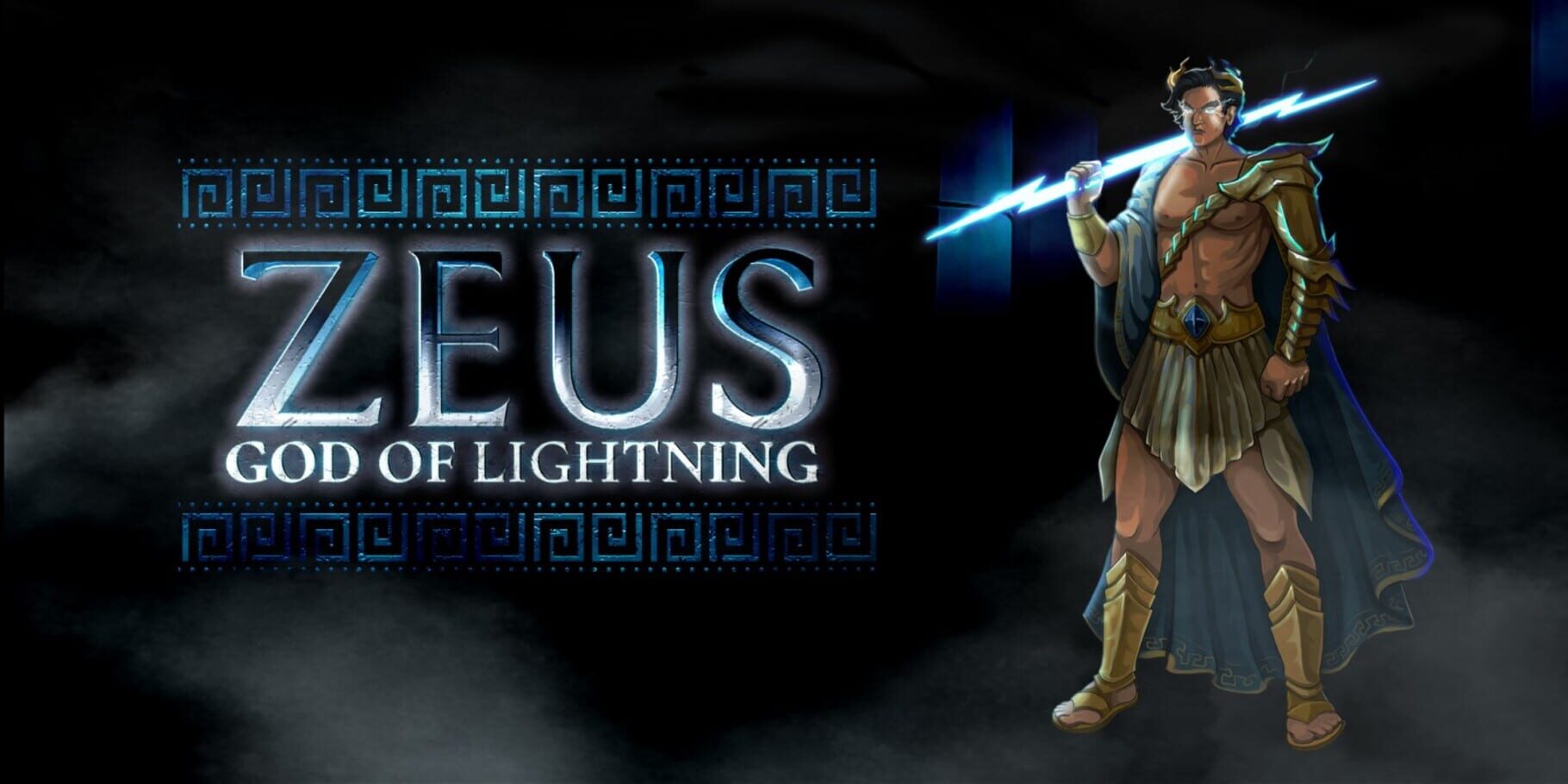 Arte - Zeus: God of Lightning