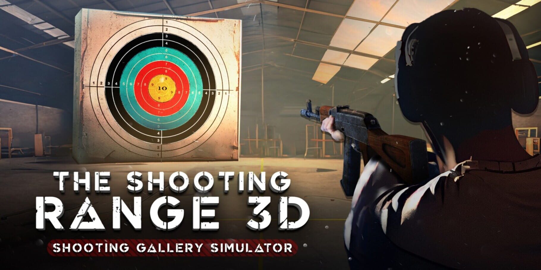 Arte - The Shooting Range 3D: Shooting Gallery Simulator