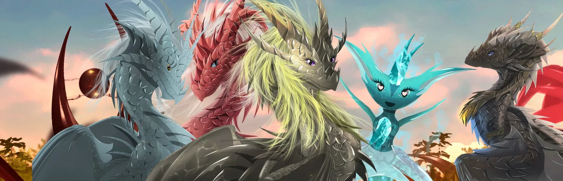 Heralds of the Avirentes: Ch. 1 - Wings of Change