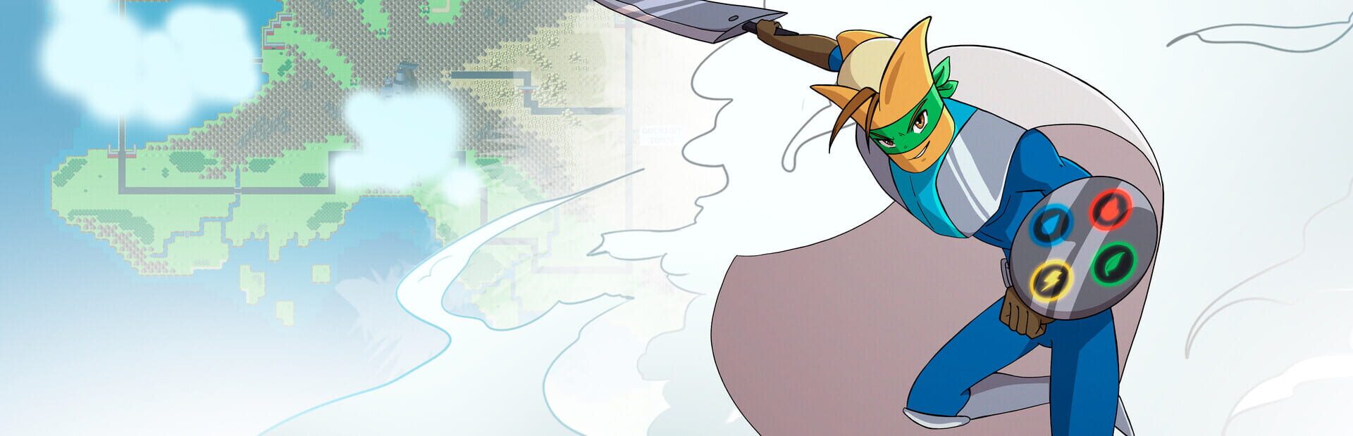 Artwork for Super Cambur: The Sacred Orbs