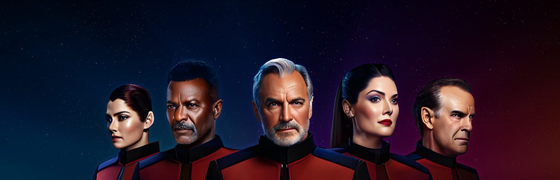Artwork for Starship Colony