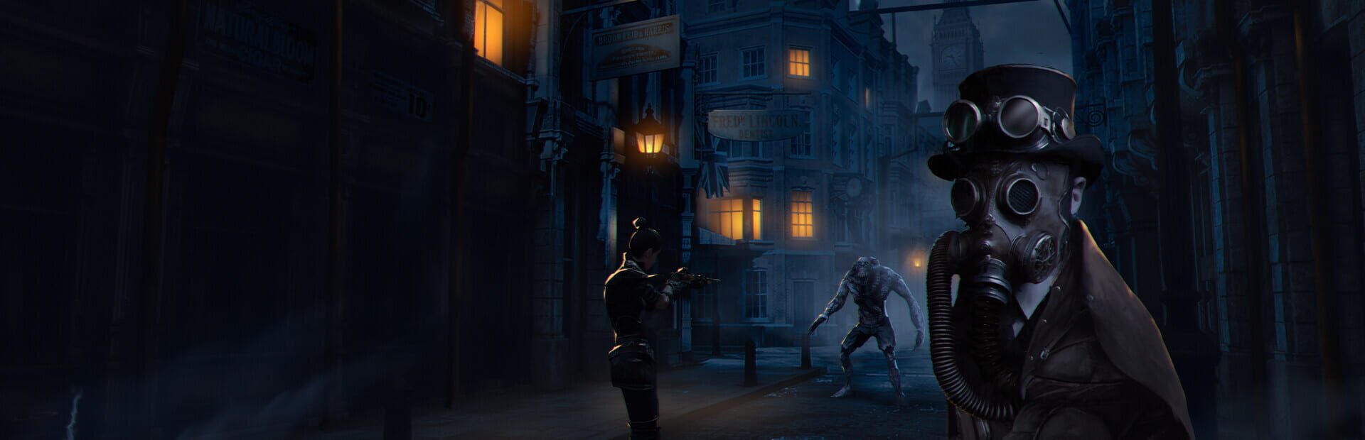 Artwork for The Great Smog