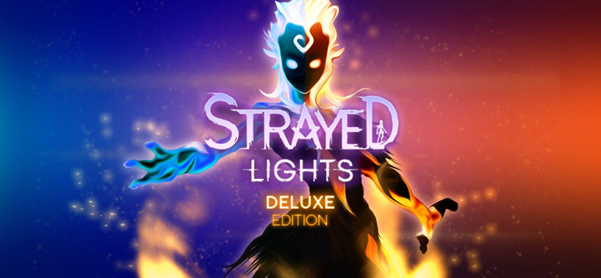 Artwork for Strayed Lights: Deluxe Edition