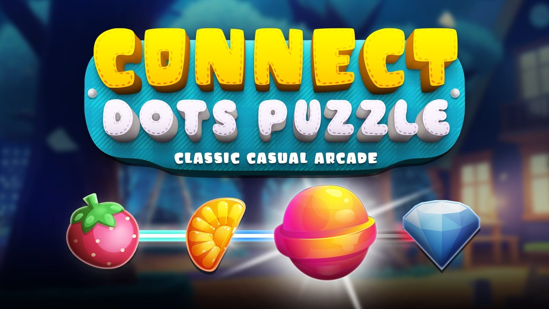 Arte - Connect Dots Puzzle: Classic Casual Arcade