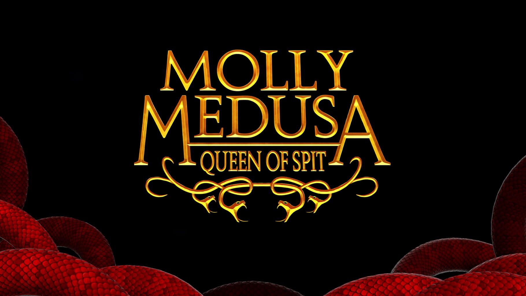 Arte - Molly Medusa: Queen of Spit