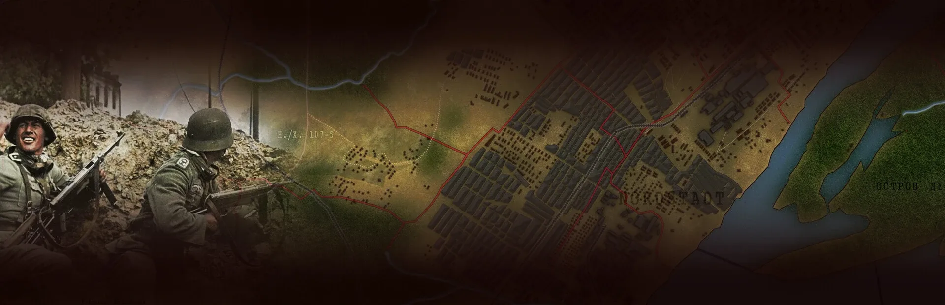 SGS Battle For: Stalingrad