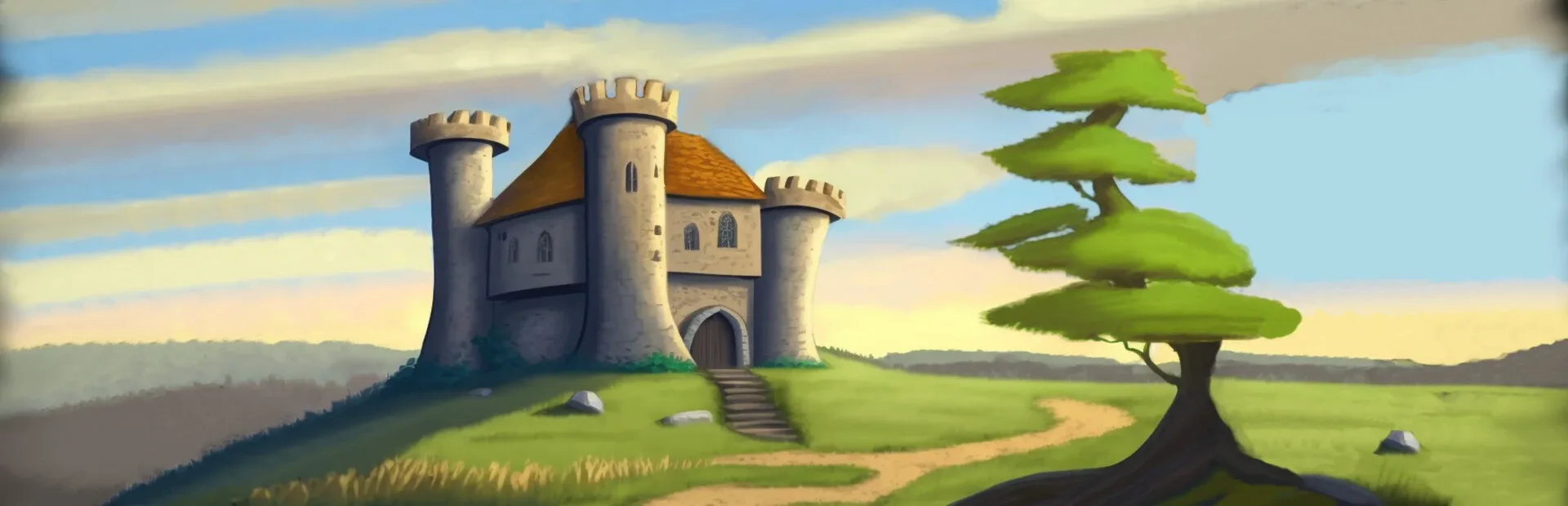 Castle War