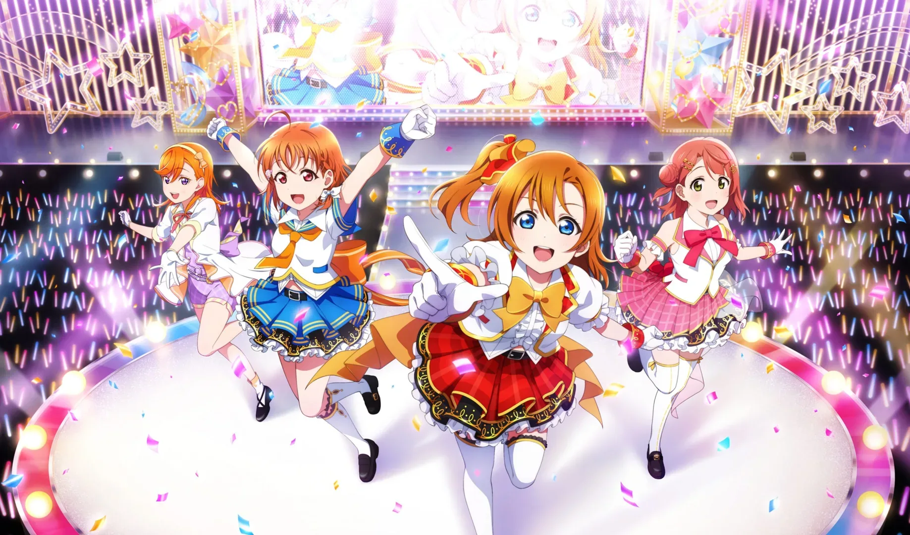 Love Live! School Idol Festival 2: Miracle Live!