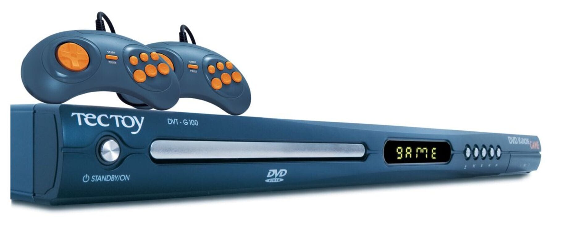 DVD Karaoke Game DVT-G100