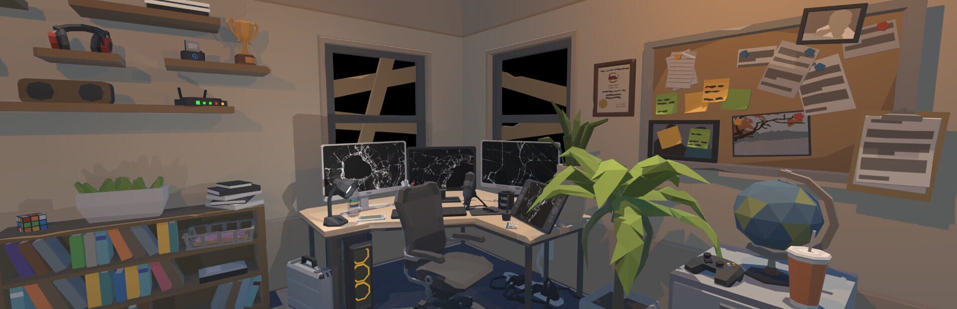Artwork for Mystery in the Office