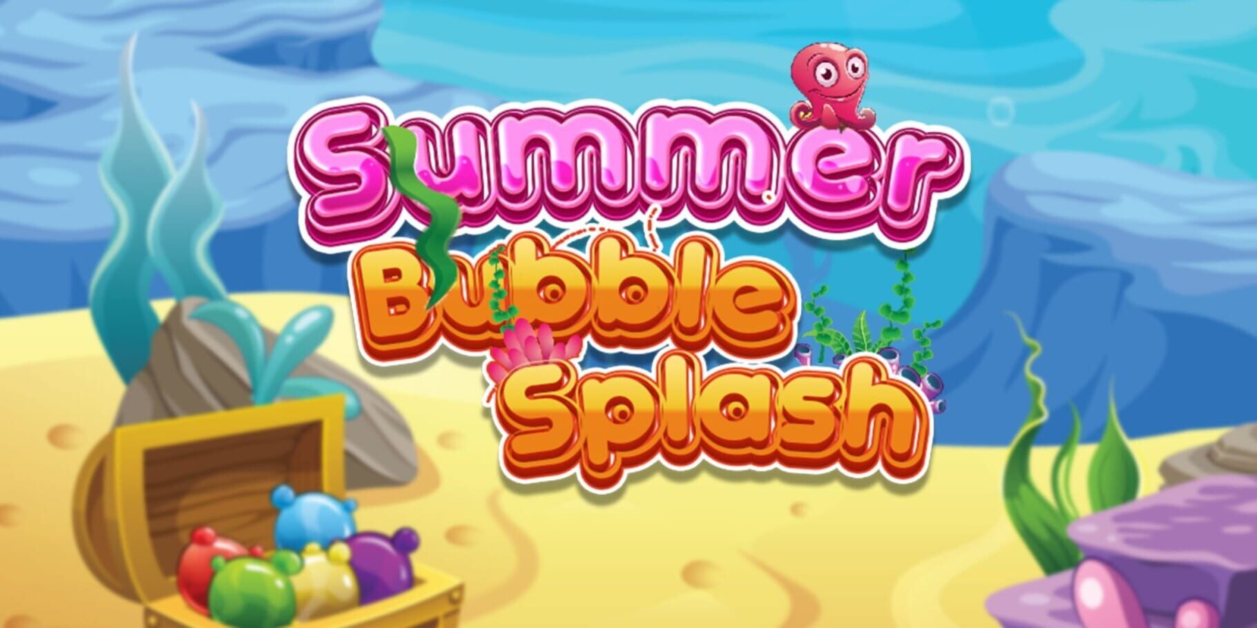 Summer Bubble Splash artwork