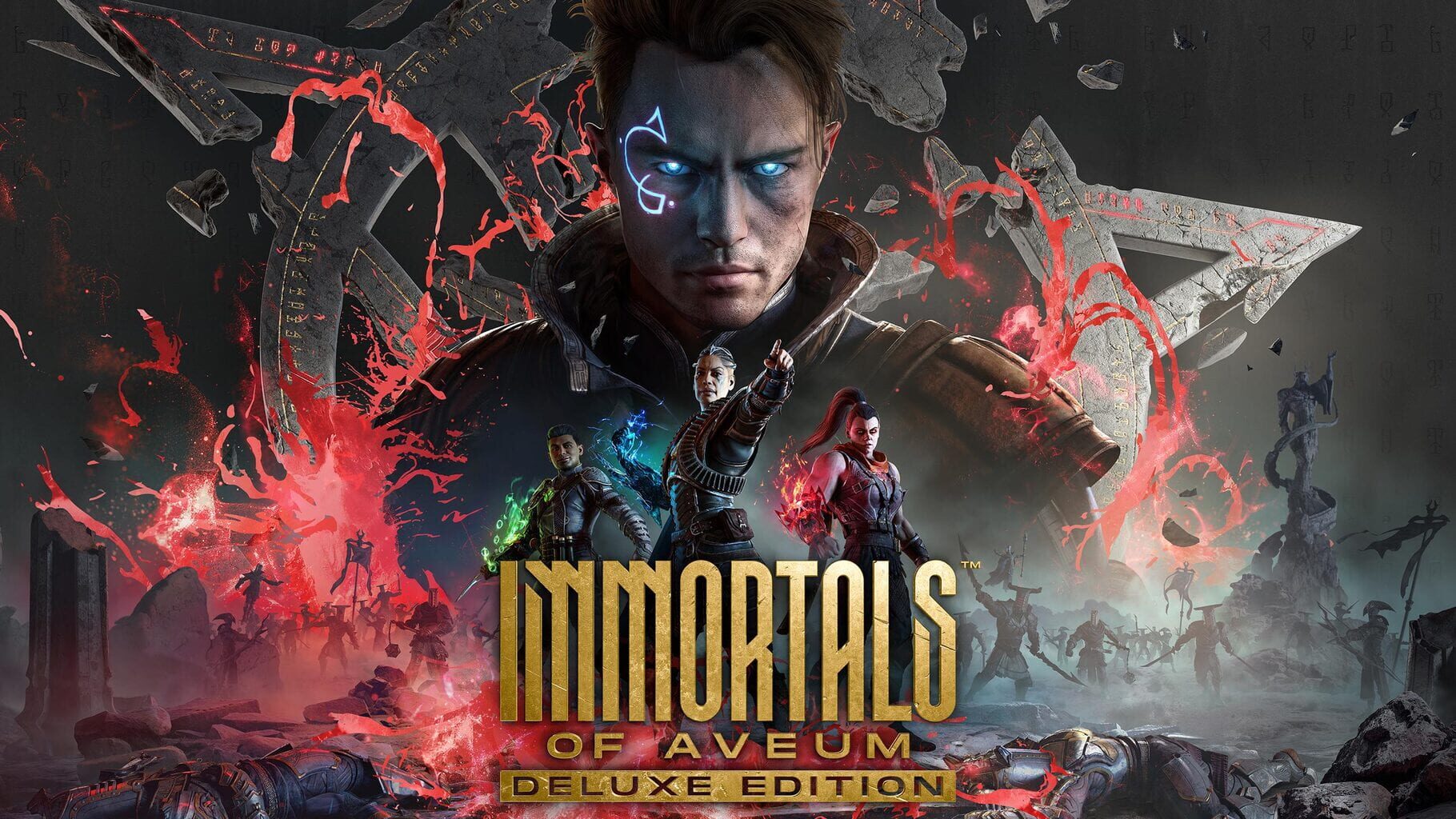 Arte - Immortals of Aveum: Deluxe Edition