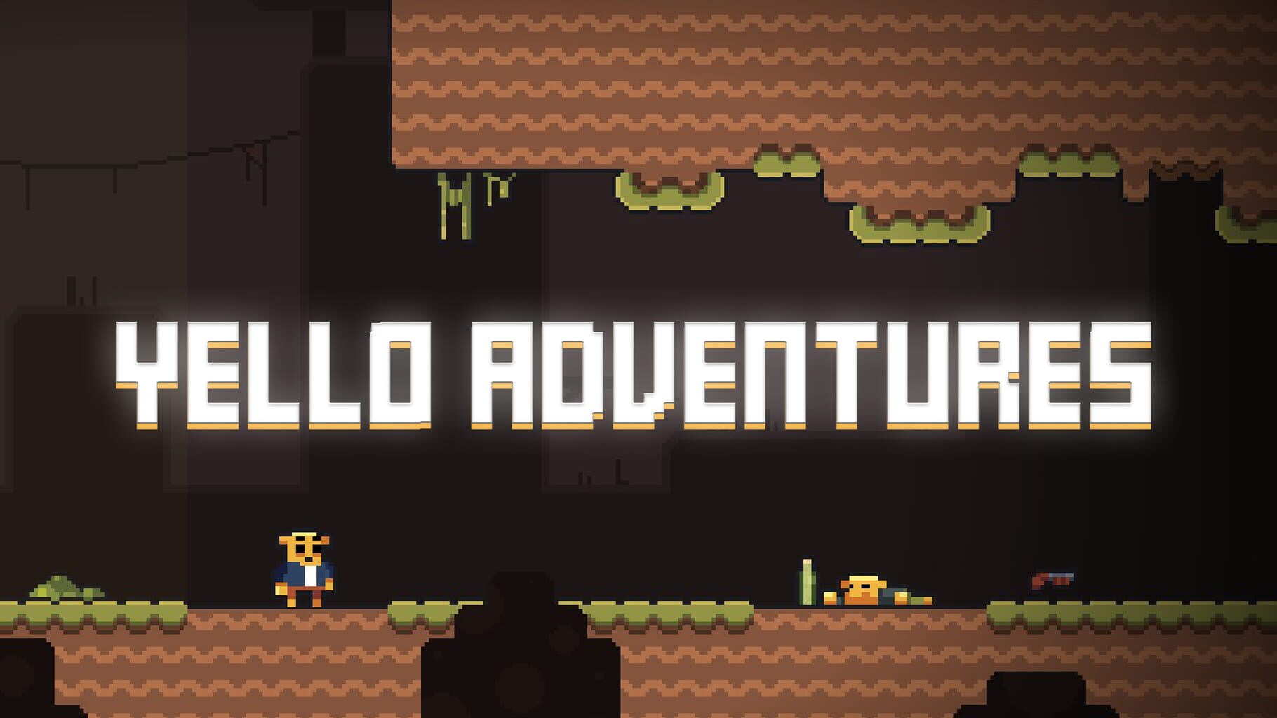 Yello Adventures artwork