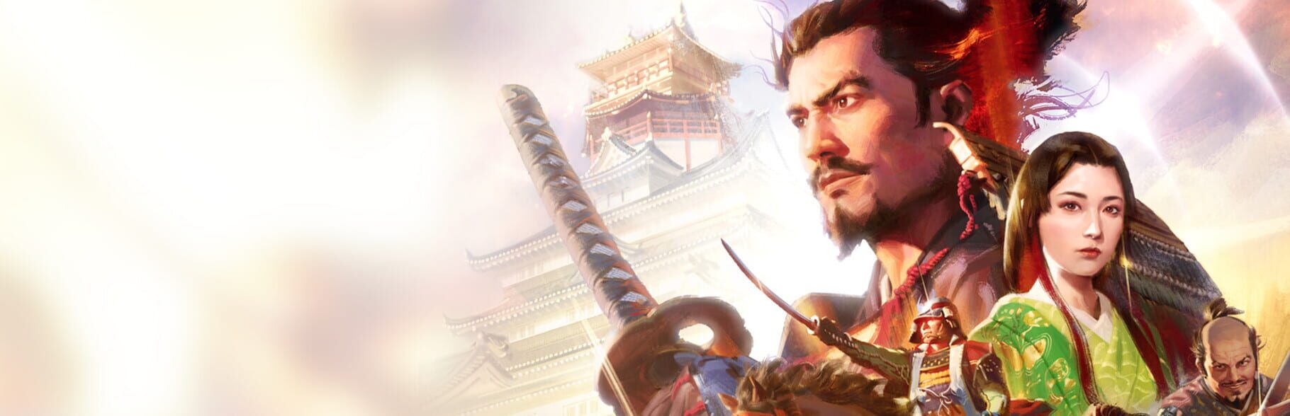 Nobunaga's Ambition: Awakening artwork