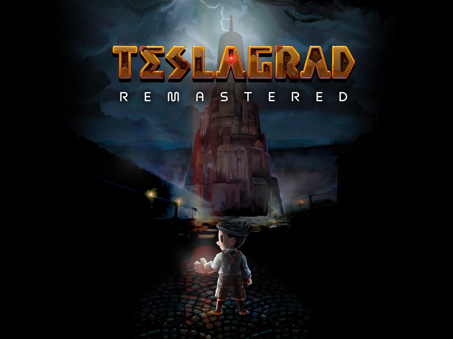 Arte - Teslagrad Remastered