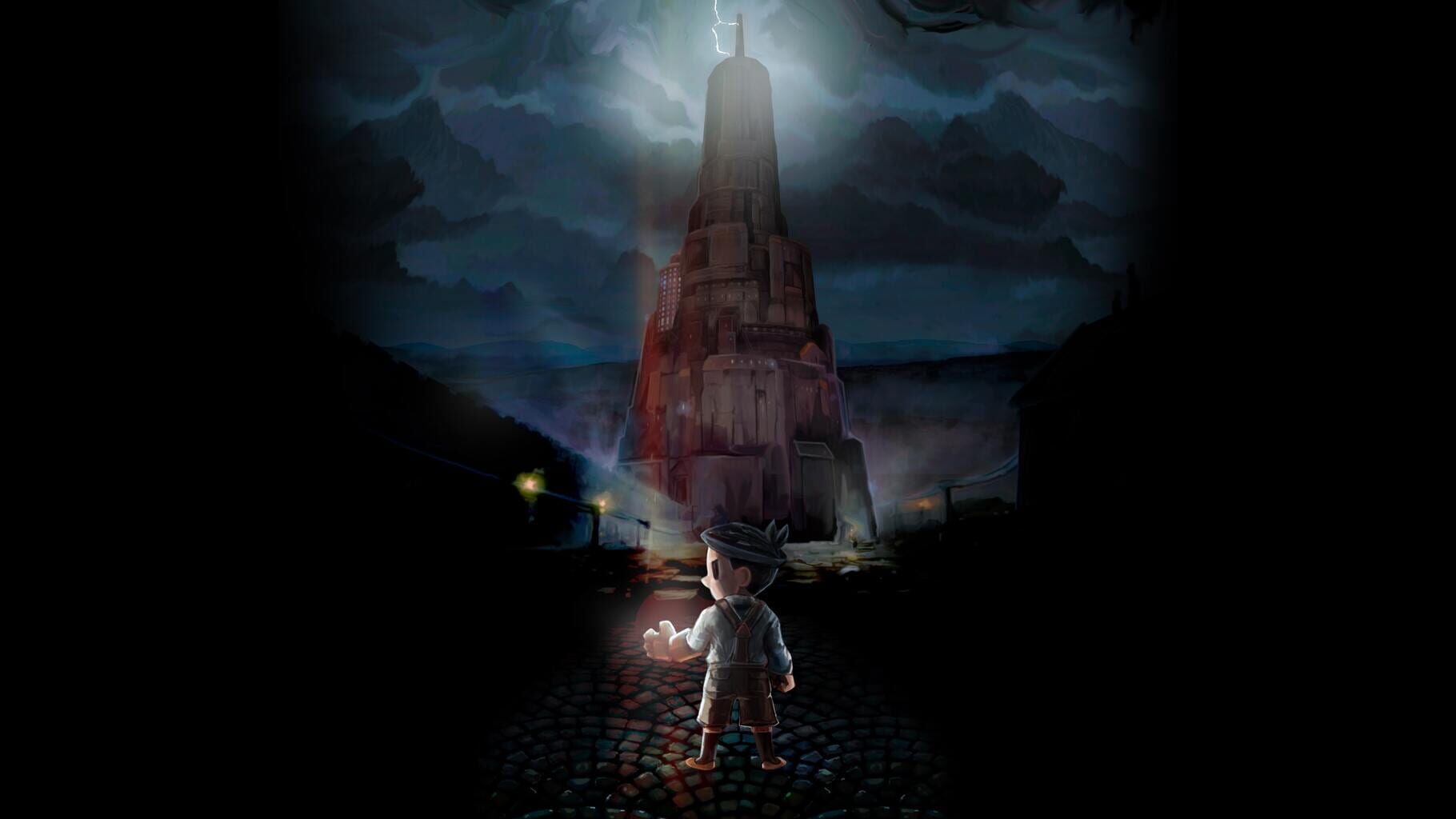 Teslagrad Remastered artwork