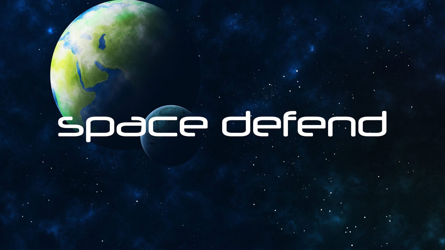 Arte - Space Defend