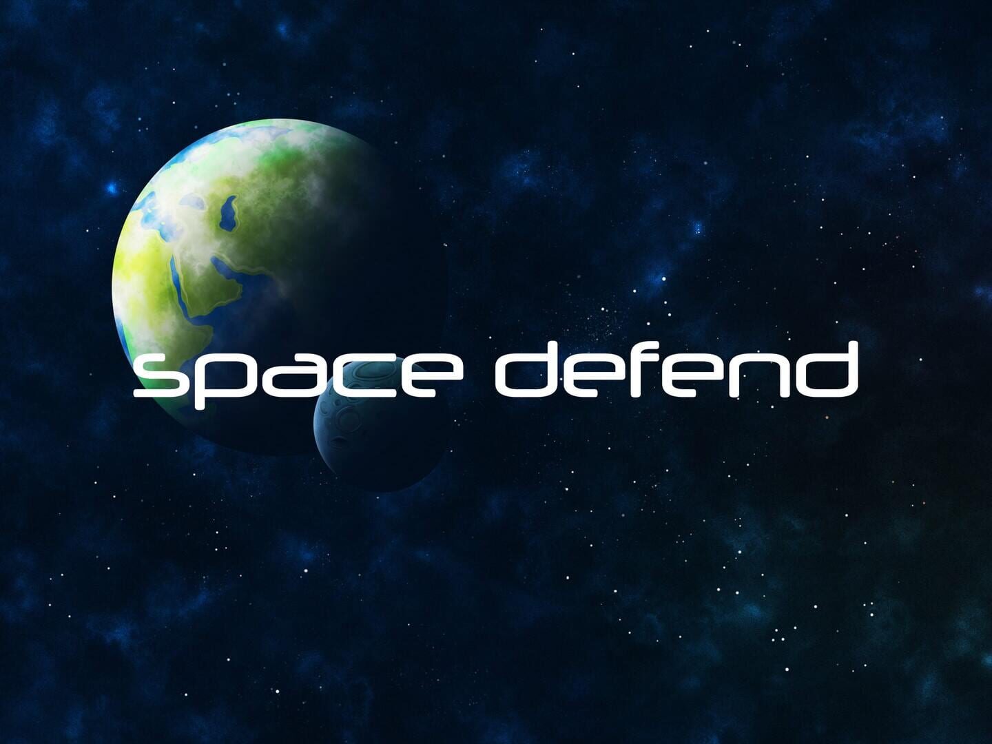 Arte - Space Defend