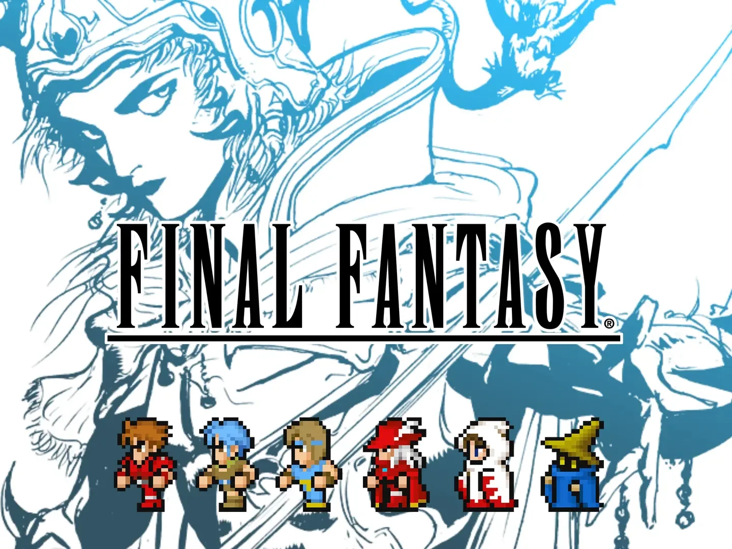 Arte - Final Fantasy