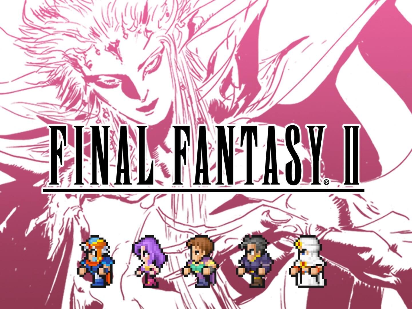 Arte - Final Fantasy II