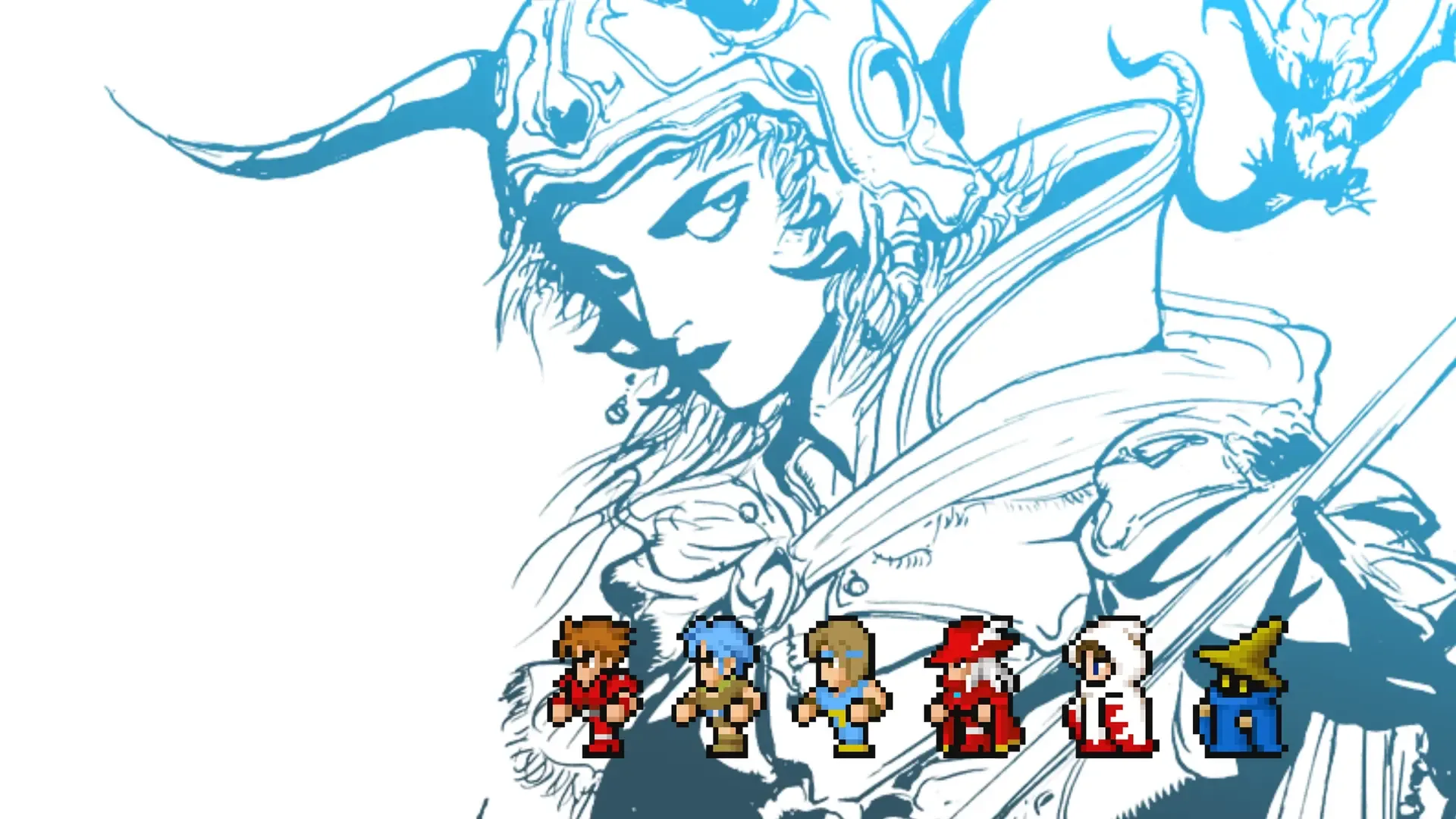 Arte - Final Fantasy