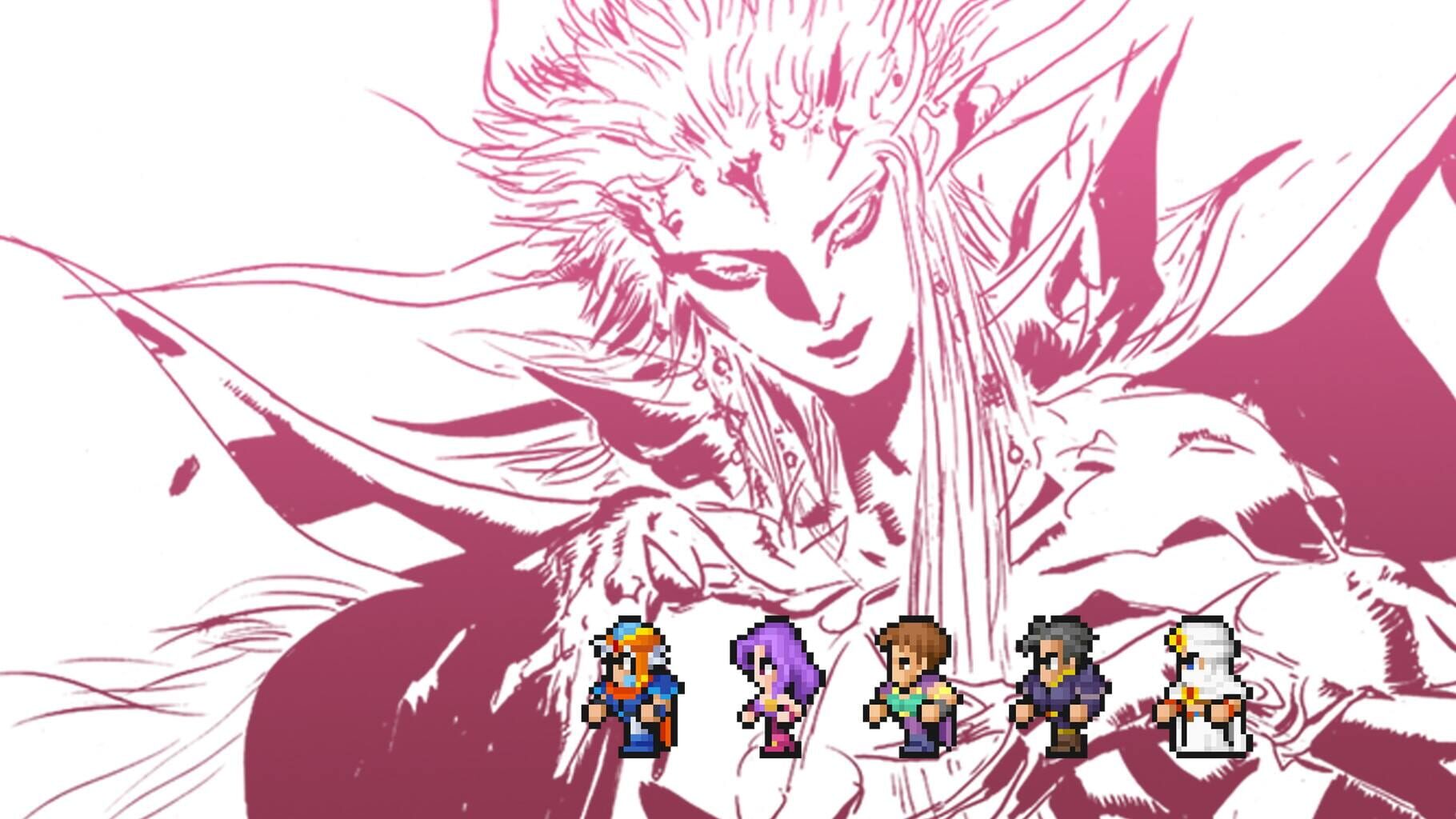 Arte - Final Fantasy II