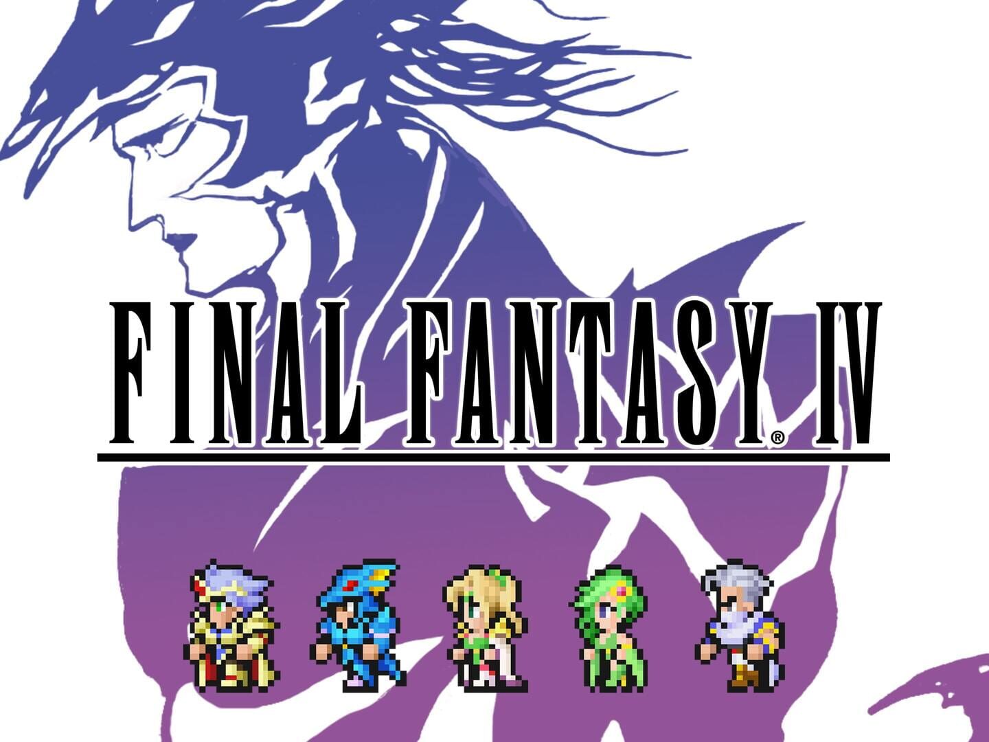 Arte - Final Fantasy IV